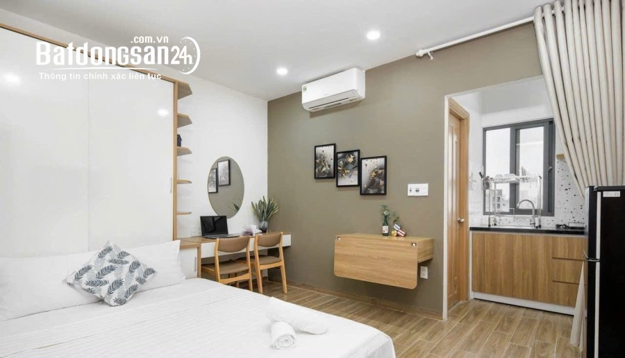 BÁN GẤP TÒA CĂN HỘ 6 TẦNG THANG MÁY SÁT ĐƯỜNG TRIỆU VIỆT VƯƠNG  ĐÀ NẴNG.