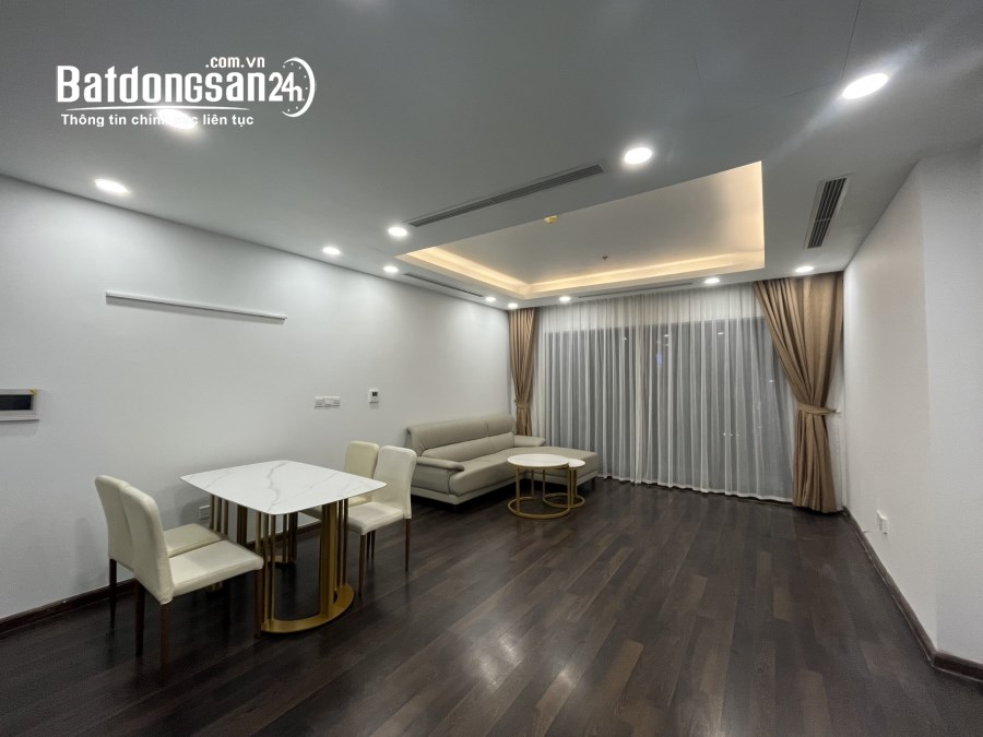 Cho Thuê Chung Cư 60B Nguyễn Huy Tưởng, 2PN CB