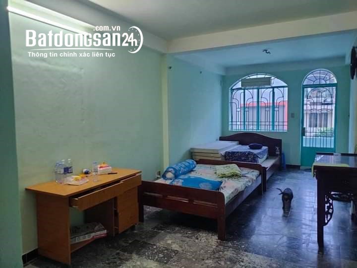 Bán nhà Đường Cách Mạng Tháng Tám, Phường 10, Quận 3