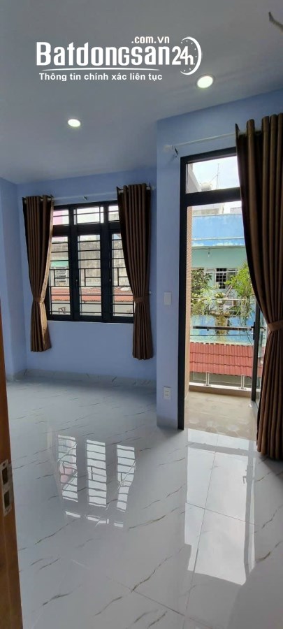 Chính chủ, bán nhà mới xây gần MT đường Phạm Thế Hiển, Phường 7, Quận 8, nhỉnh 4 tỷ 