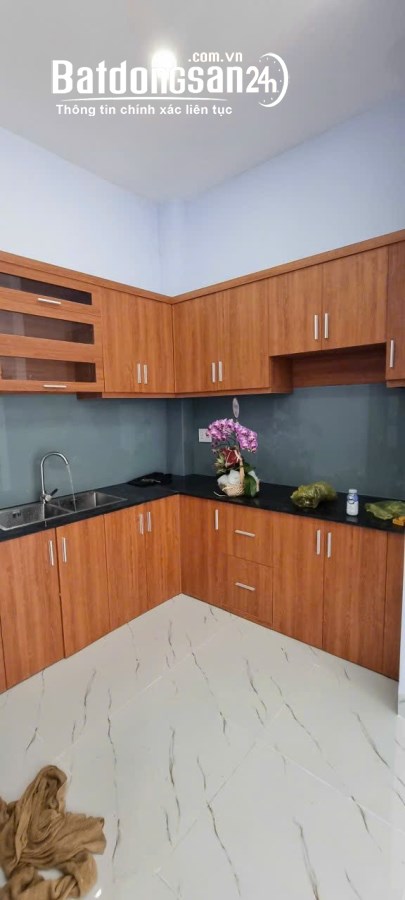 Chính chủ, bán nhà mới xây gần MT đường Phạm Thế Hiển, Phường 7, Quận 8, nhỉnh 4 tỷ 