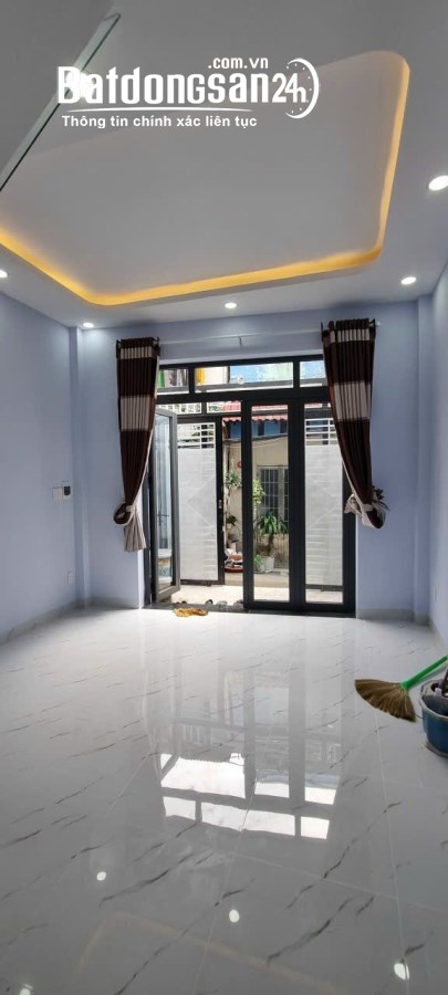 Chính chủ, bán nhà mới xây gần MT đường Phạm Thế Hiển, Phường 7, Quận 8, nhỉnh 4 tỷ 