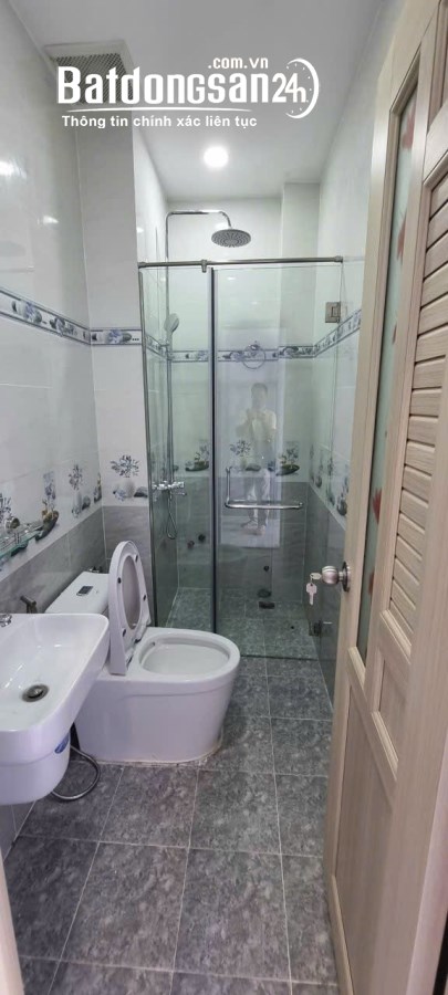 Chính chủ, bán nhà mới xây gần MT đường Phạm Thế Hiển, Phường 7, Quận 8, nhỉnh 4 tỷ 