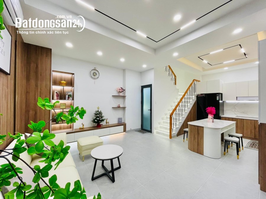 Bán nhà Đường Hoàng Hoa Thám, Phường 5, Quận Phú Nhuận