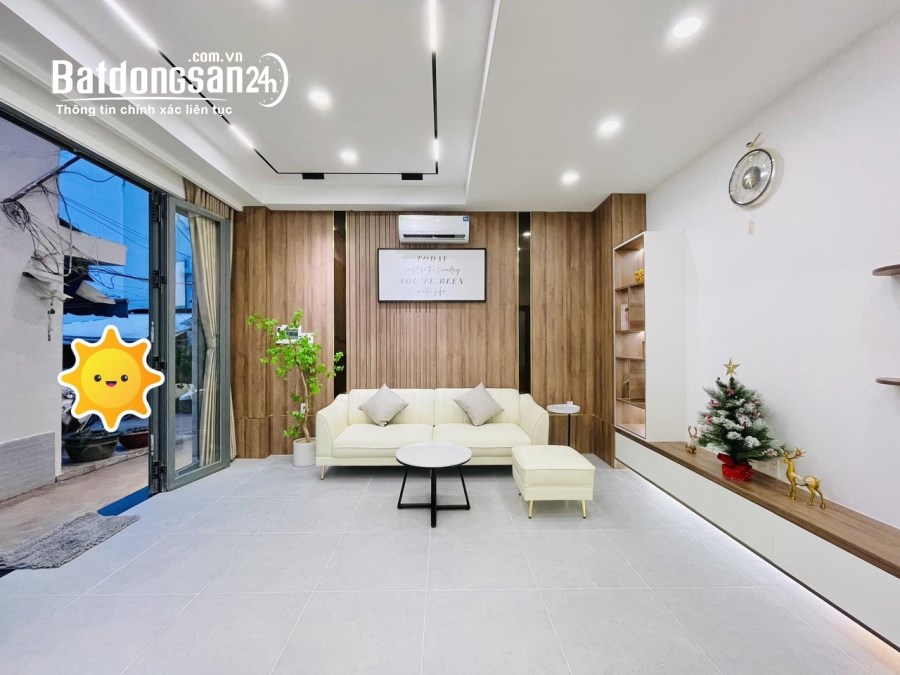 Bán nhà Đường Hoàng Hoa Thám, Phường 5, Quận Phú Nhuận