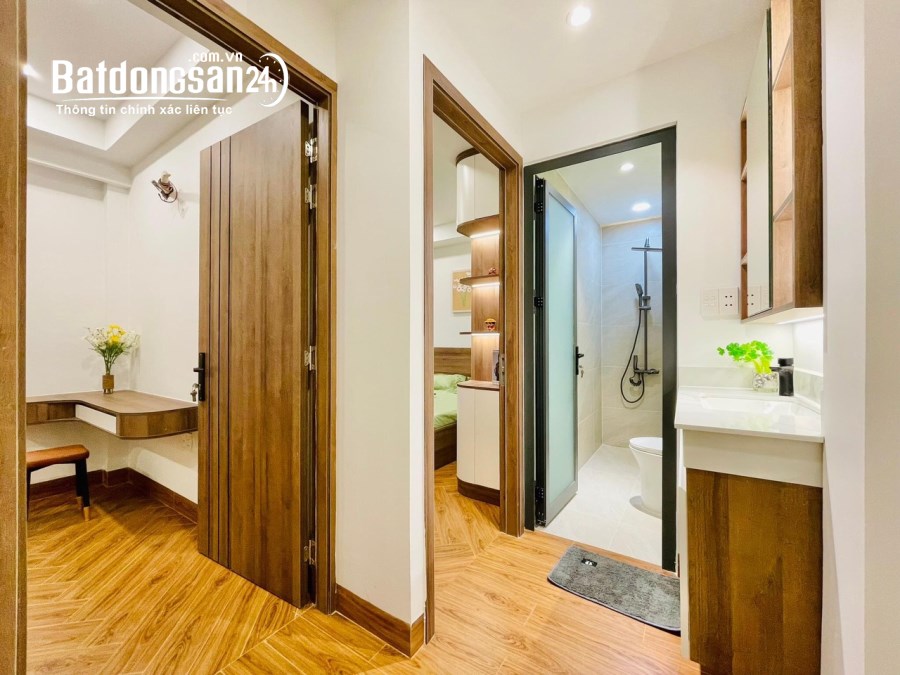 Bán nhà Đường Hoàng Hoa Thám, Phường 5, Quận Phú Nhuận