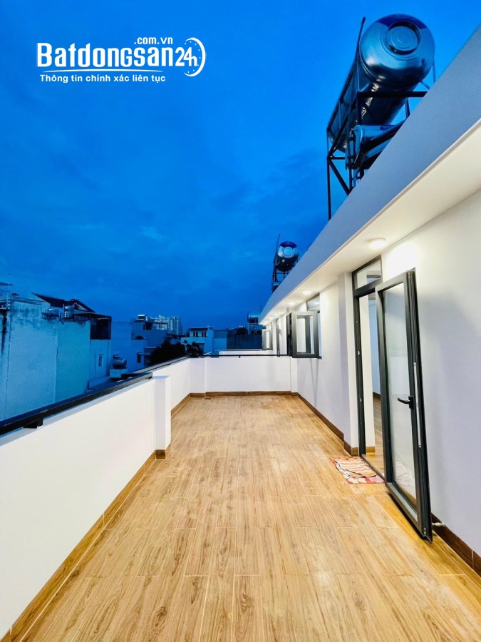 Bán nhà Đường Hoàng Hoa Thám, Phường 5, Quận Phú Nhuận