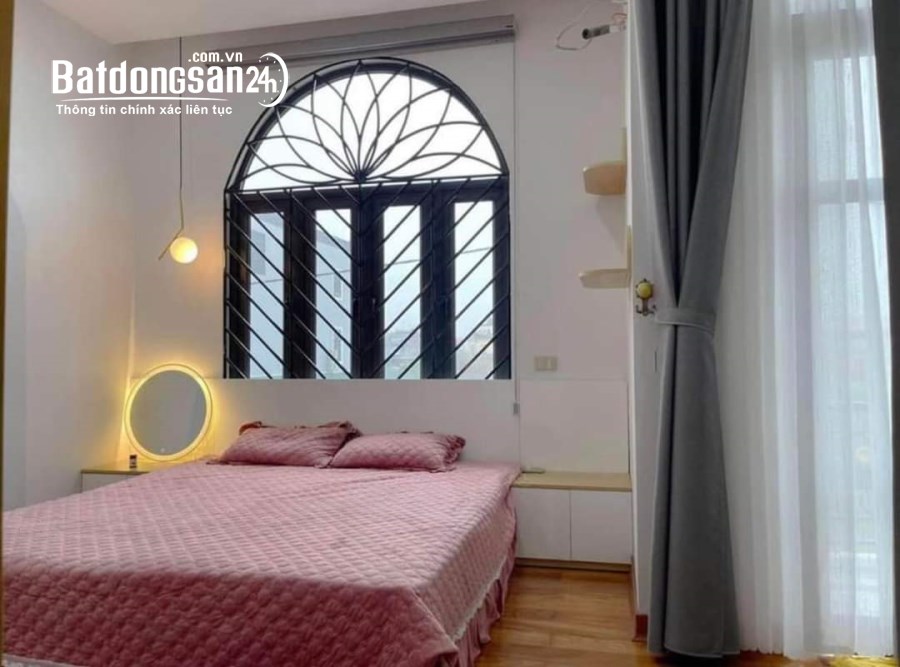 Bán Nhà Mặt Tiền Trần Hưng Đạo, Tân Phú, 72m2, 5 Tầng, Nội Thất Cao Cấp, Nhỉnh 12 Tỷ