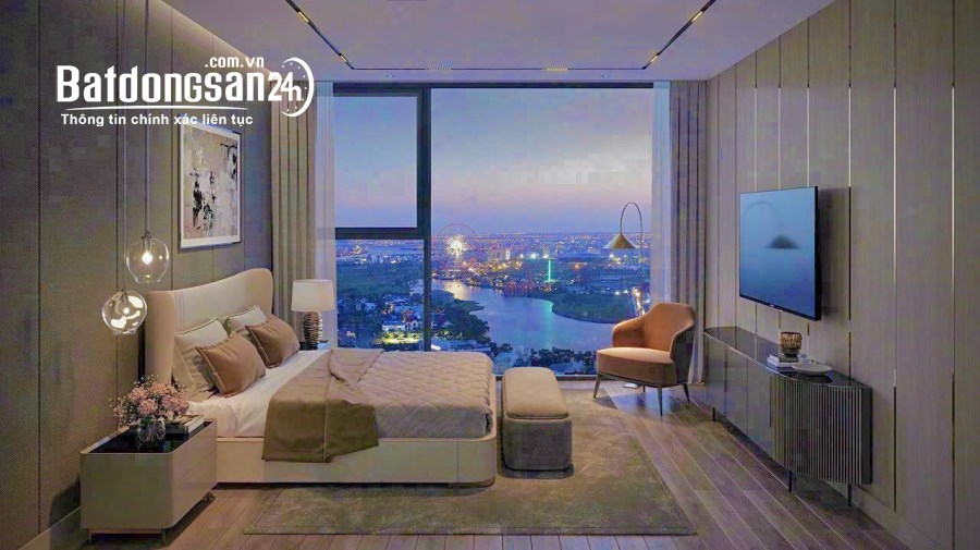 Bán căn hộ chung cư Đường Trần Hưng Đạo, Phường Mỹ An, Quận Ngũ Hành Sơn