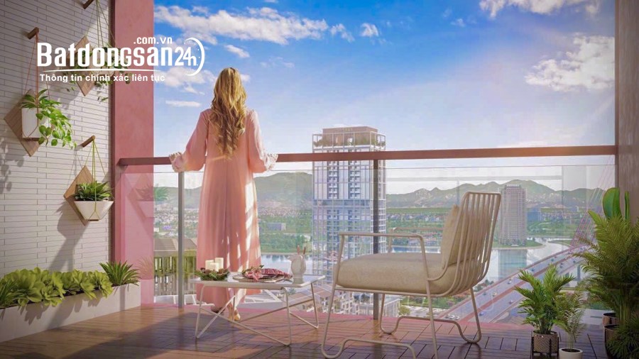 Bán căn hộ chung cư Đường Trần Hưng Đạo, Phường Mỹ An, Quận Ngũ Hành Sơn