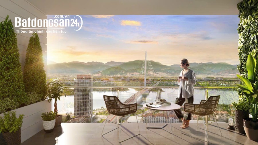 Bán căn hộ chung cư Đường Trần Hưng Đạo, Phường Mỹ An, Quận Ngũ Hành Sơn