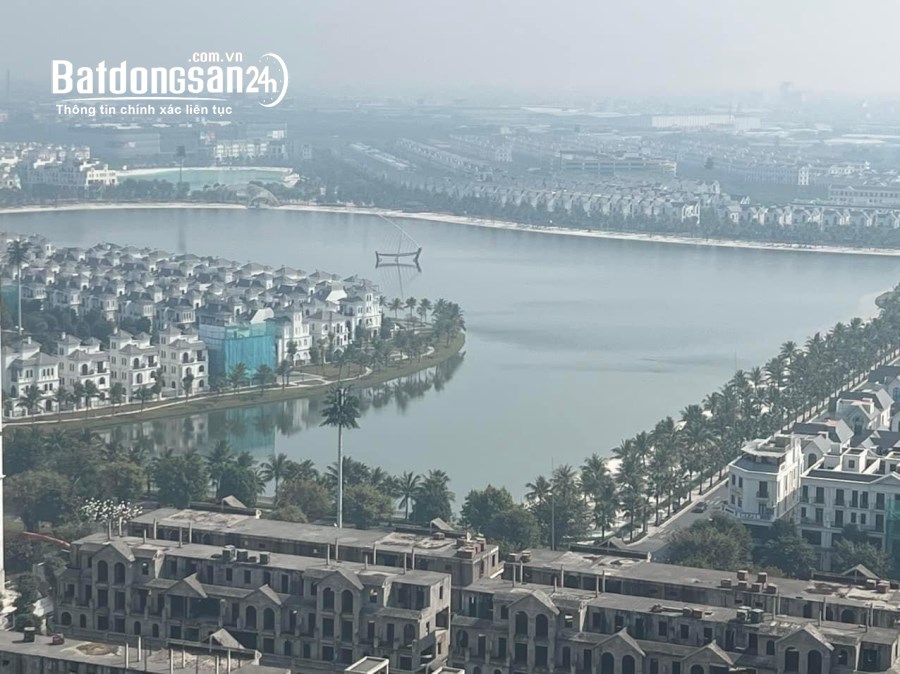 Bán căn hộ chung cư Vinhomes Ocean Park, Đường A, Huyện Gia Lâm