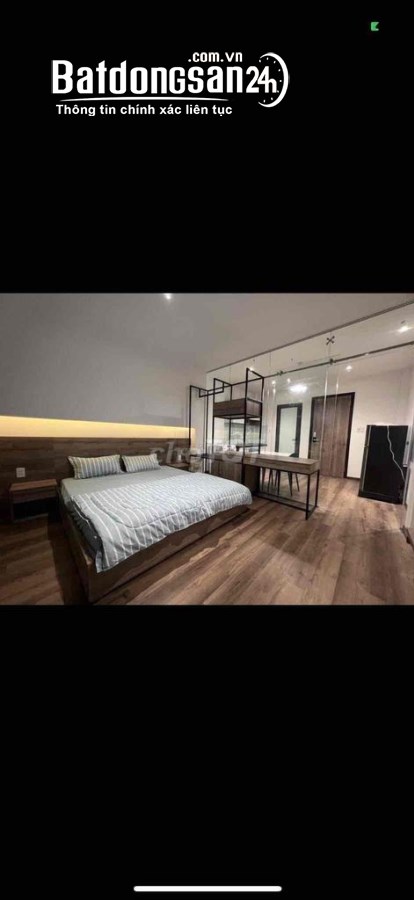 Cho thuê nhà Đường Cô Giang, Phường Cầu Ông Lãnh, Quận 1