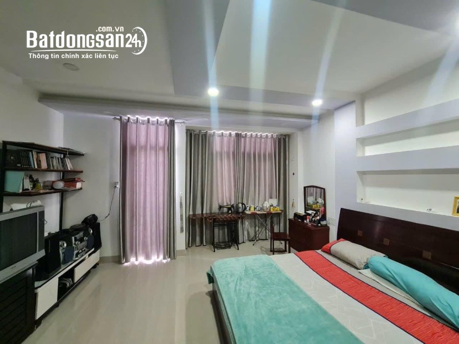 Bán nhà 4 tầng MT đường số 13 - KĐT Hà Quang 2 - Phước Hải - Nha Trang
