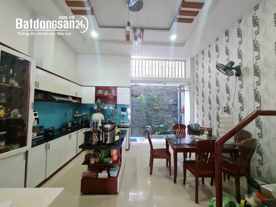 Bán nhà 4 tầng MT đường số 13 - KĐT Hà Quang 2 - Phước Hải - Nha Trang