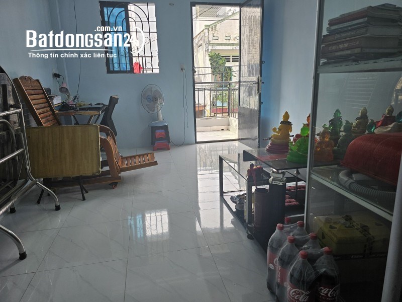 Bán nhà HXH Hồng Bàng, Quận 11, 35m2, vào ở ngay, chỉ 4 tỷ nhỉnh	