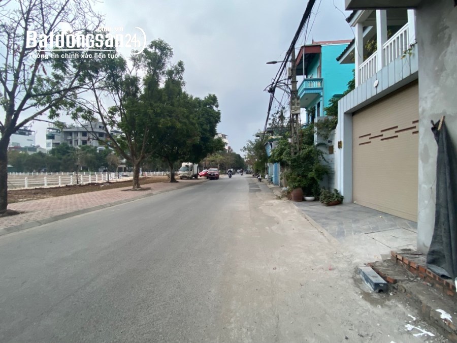 Bán đất Đường Thanh Am, Phường Thượng Thanh, Quận Long Biên