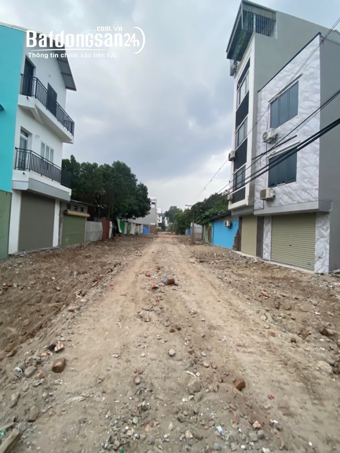 Bán đất Đường Thanh Am, Phường Thượng Thanh, Quận Long Biên