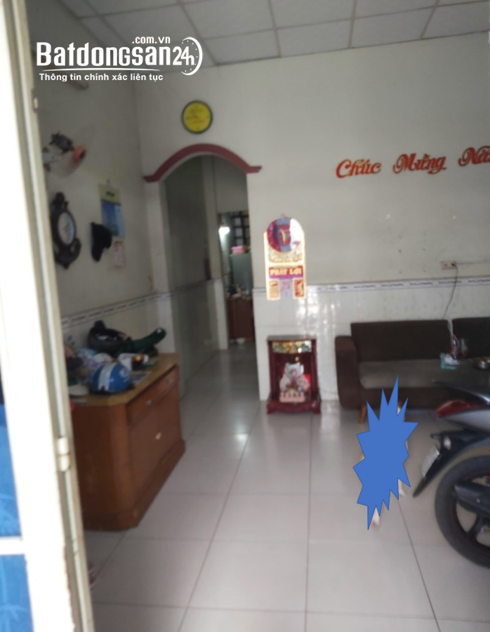 HẺM Ô TÔ THÔNG - 02 TẦNG MỚI - NỠ HẬU NHẸ - BÌNH HƯNG HÒA A - BÌNH TÂN - 55M2 – 3.7 T