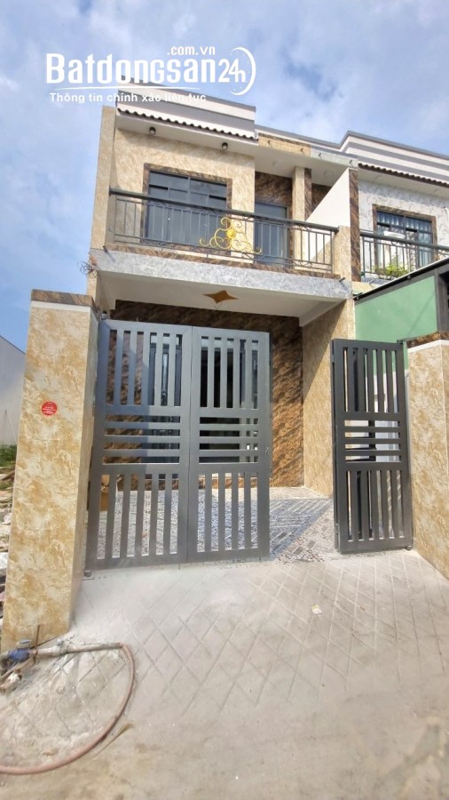 Nhà đẹp đường Huyện 93 , Trung An , Mỹ Tho giá rẻ
