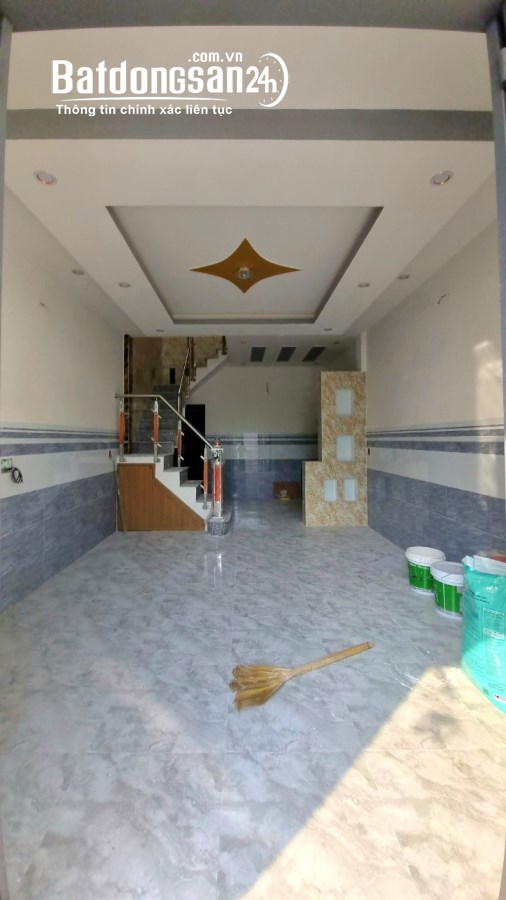 Nhà đẹp đường Huyện 93 , Trung An , Mỹ Tho giá rẻ