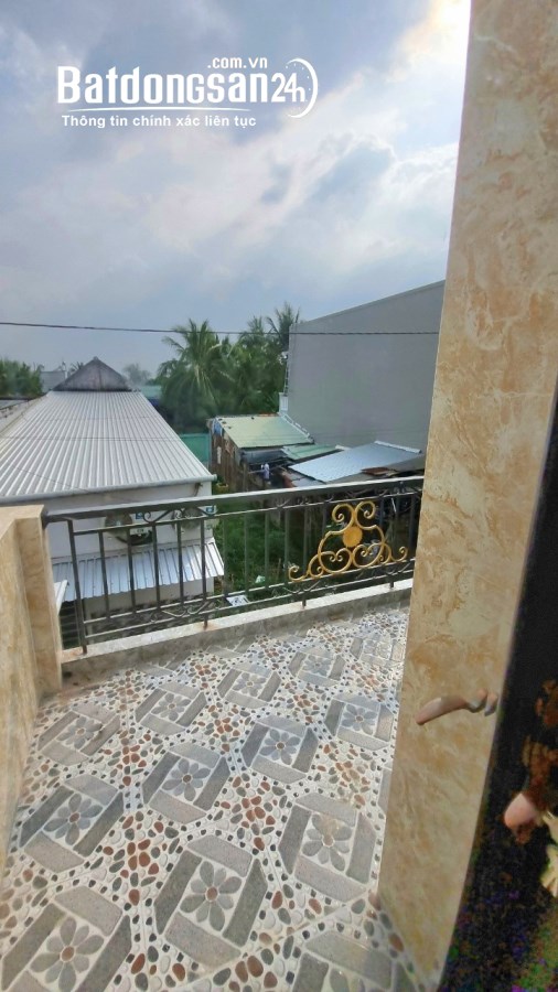 Nhà đẹp đường Huyện 93 , Trung An , Mỹ Tho giá rẻ