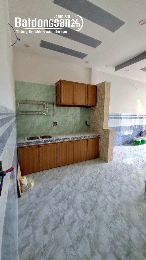 Nhà đẹp đường Huyện 93 , Trung An , Mỹ Tho giá rẻ