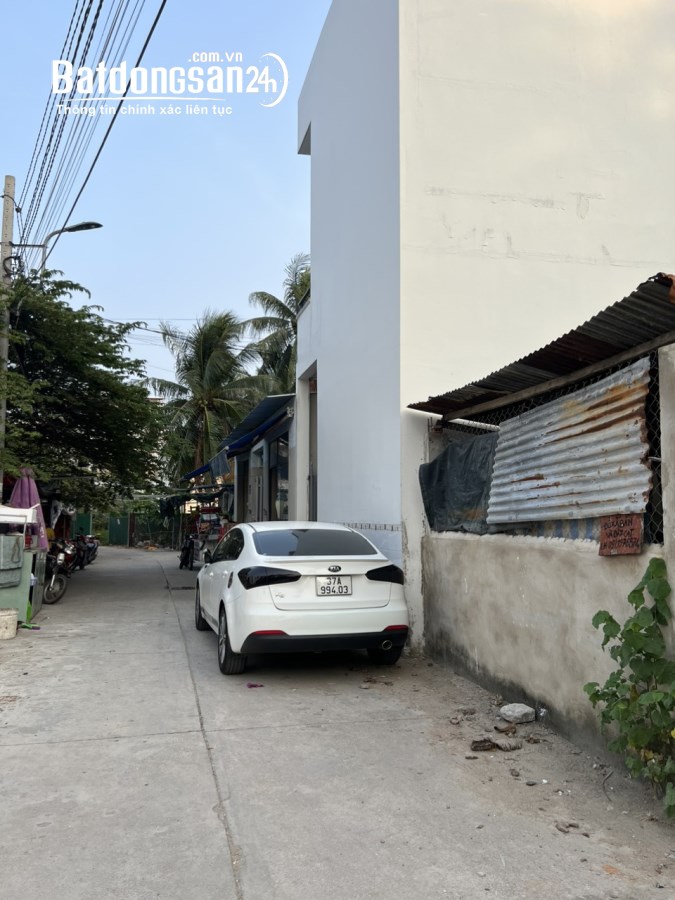 Bán nhà 3 tầng hẻm ô tô đường 2/4 - P. Vạn Thắng - TTTP Nha Trang