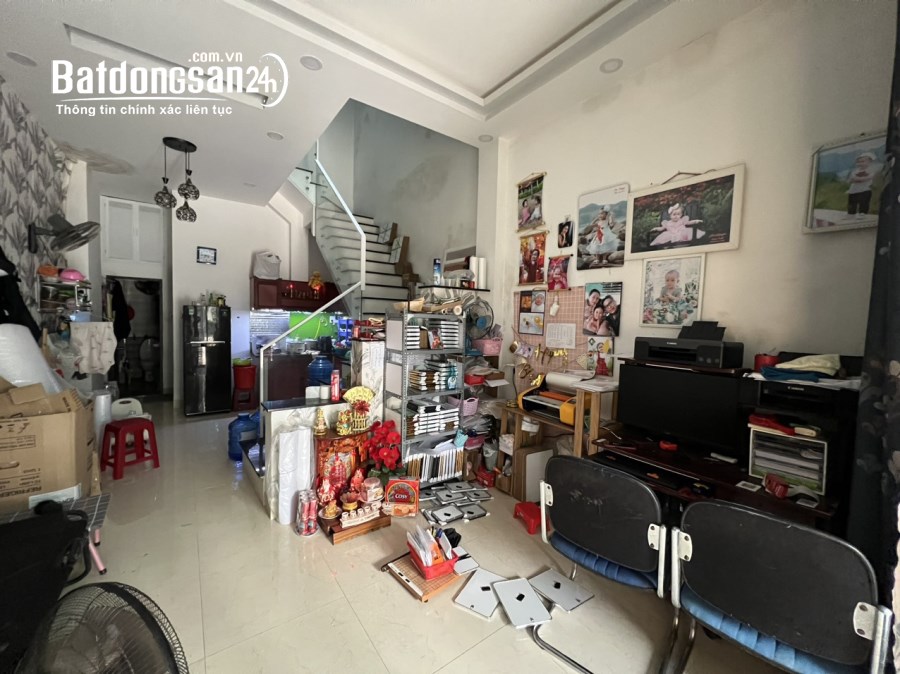 Bán nhà 3 tầng hẻm ô tô đường 2/4 - P. Vạn Thắng - TTTP Nha Trang