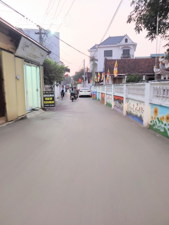 Bán nhà Đường Quốc Lộ 32, Xã Đức Thượng, Huyện Hoài Đức