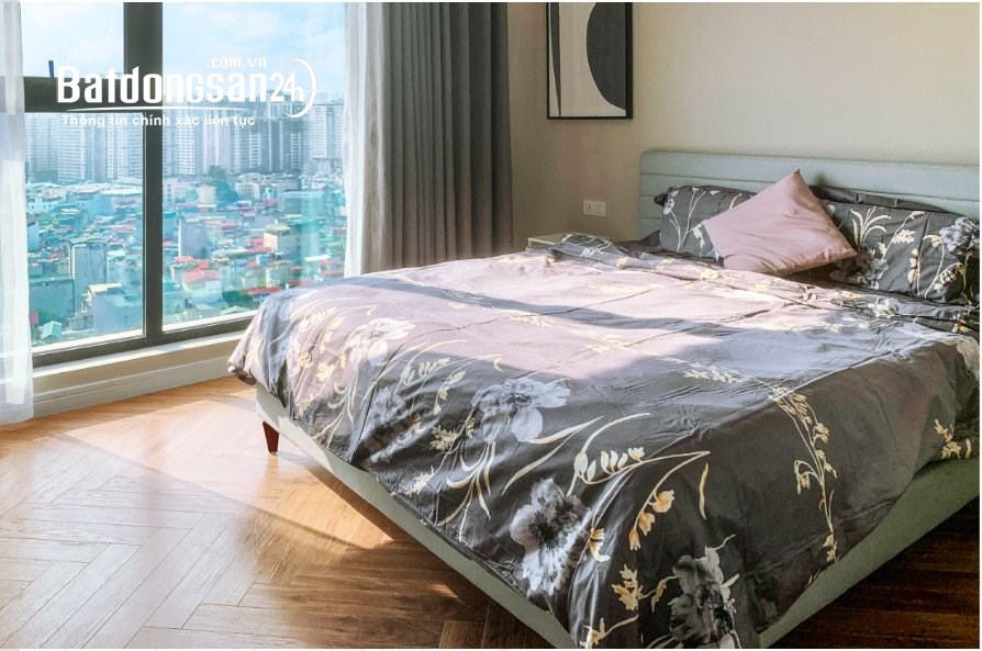 Cho Thuê Chung Cư 789 Bộ Tổng Tham Mưu, 2PN