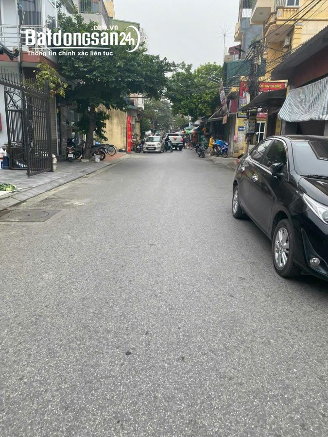 Bán đất ngõ phố Bình Lộc, ph Tân Bình, TP HD, 96.8m2, mt 4.51m, hướng nam, ngõ oto
