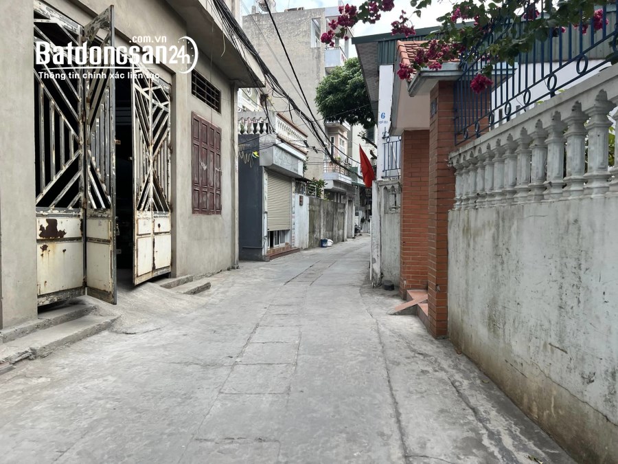 Bán đất ngõ phố Bình Lộc, ph Tân Bình, TP HD, 96.8m2, mt 4.51m, hướng nam, ngõ oto