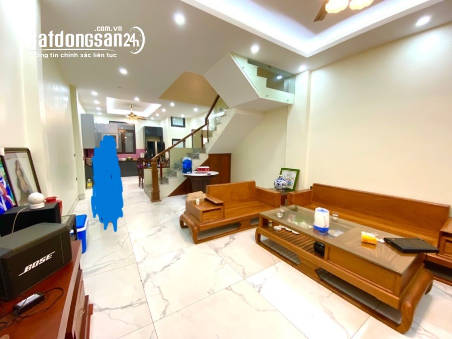 Nhà Mới-5 Tầng-Vĩnh Ngọc-Đông Anh-DT 62m²-MT 4,7m-Đường Thông Ô Tô-Nhỉnh 5 tỷ