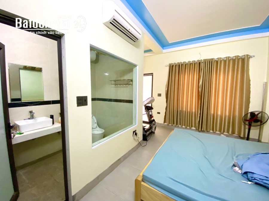 Nhà Mới-5 Tầng-Vĩnh Ngọc-Đông Anh-DT 62m²-MT 4,7m-Đường Thông Ô Tô-Nhỉnh 5 tỷ