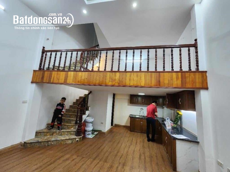 Bán nhà mặt phố Đường Giáp Bát, Phường Giáp Bát, Quận Hoàng Mai