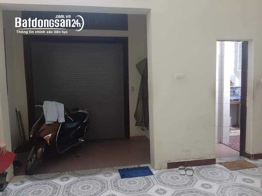 Bán nhà mặt phố Đường Giáp Bát, Phường Giáp Bát, Quận Hoàng Mai