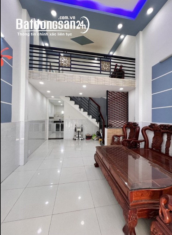 Bán nhà Đường Đông Hưng Thuận 11, Phường Tân Hưng Thuận, Quận 12