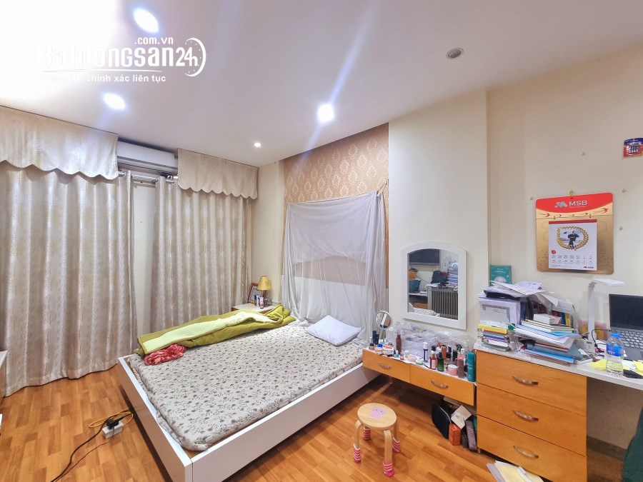 Bán nhà đẹp Nguyễn Phong Sắc 6 tầng ô tô kinh doanh ngõ thông 7.2 tỷ