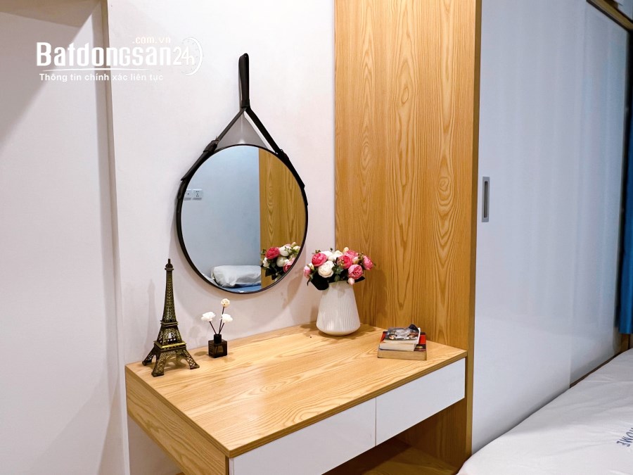 Cho thuê căn hộ Studio 30m2,đầy đủ nội thất, Dự án Vinhomes Ocean Park