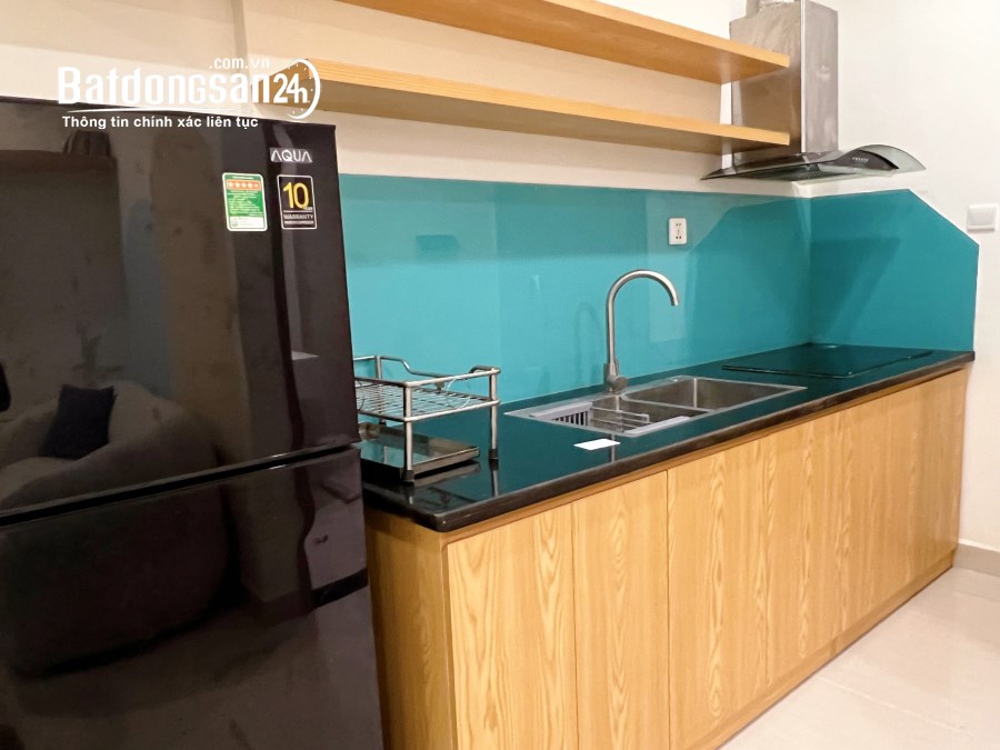 Cho thuê căn hộ Studio 30m2,đầy đủ nội thất, Dự án Vinhomes Ocean Park