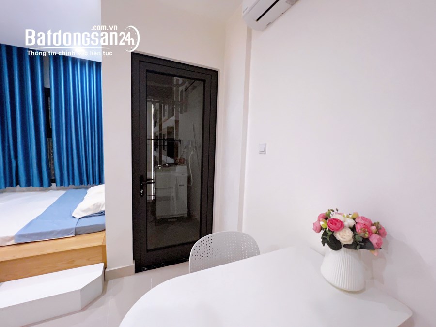 Cho thuê căn hộ Studio 30m2,đầy đủ nội thất, Dự án Vinhomes Ocean Park