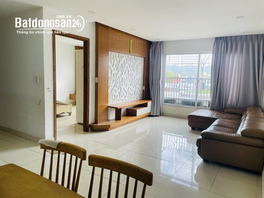 Cần bán căn góc 2PN chung cư CT2 Vĩnh Điềm Trung - Tp Nha Trang giá tốt