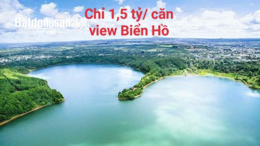 Bán biệt thự, villas Đường Đào Duy Từ, Xã Tân Sơn, TP Plei Ku
