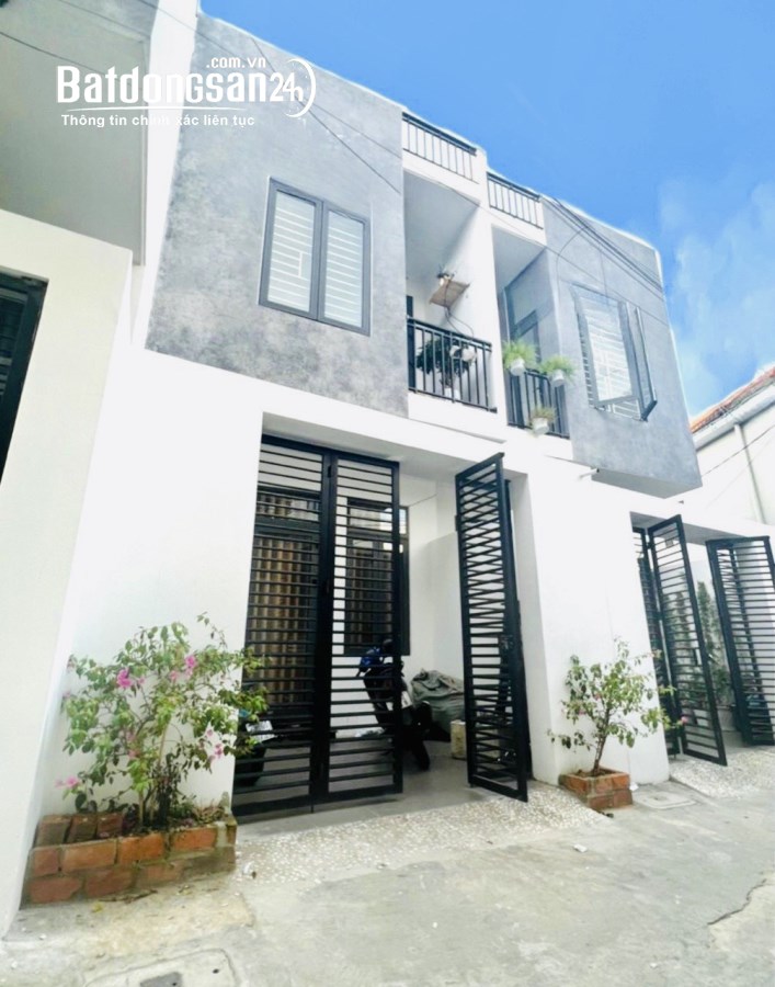 NHÀ 2 TẦNG KIỆT PHAN BỘI CHÂU CÁCH ĐƯỜNG CHÍNH 30M - GIÁ 2,X TỶ