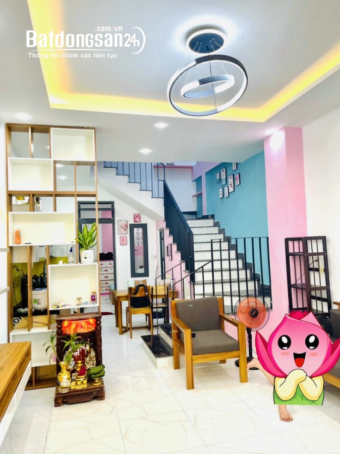 NHÀ 2 TẦNG KIỆT PHAN BỘI CHÂU CÁCH ĐƯỜNG CHÍNH 30M - GIÁ 2,X TỶ
