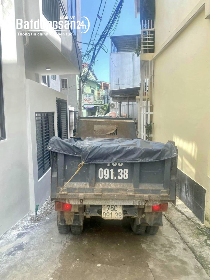 NHÀ 2 TẦNG KIỆT PHAN BỘI CHÂU CÁCH ĐƯỜNG CHÍNH 30M - GIÁ 2,X TỶ