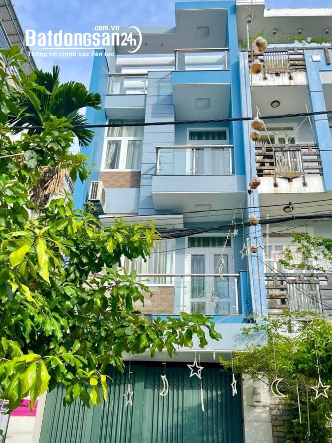Bán nhà Đường Nguyễn Cửu Đàm, Phường Tân Sơn Nhì, Quận Tân Phú