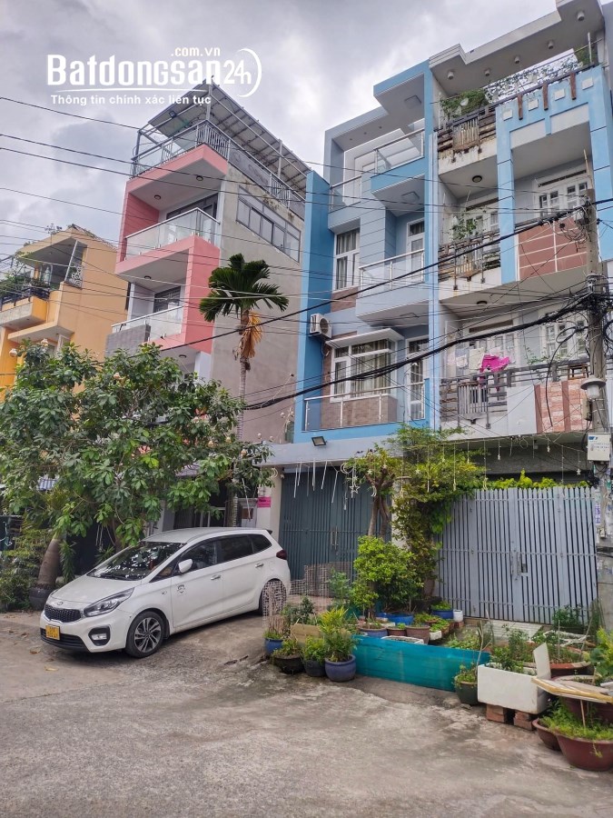 Bán nhà Đường Nguyễn Cửu Đàm, Phường Tân Sơn Nhì, Quận Tân Phú