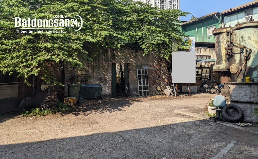 Cho thuê kho xưởng 1500m2 ở Tam Trinh. Thuê mọi mô hình không giới hạn